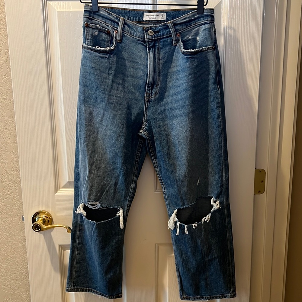New w tags Abercrombie & Fitch